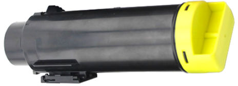 Zamiennik Dell H625, Yellow Dell H 825, Dell S 2825 kompatybilny z oem 593-BBSE 3P7C4 Toner zamiennik do Dell 593-BBSE 3P7C4 Yellow