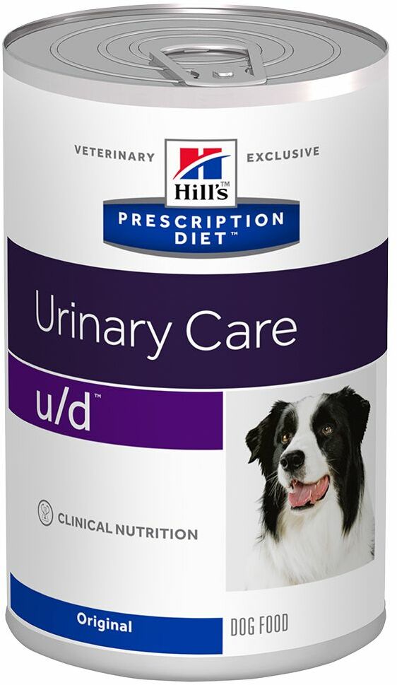 Hills Prescription Diet u/d Urinary Care Original - 24 x 370 g