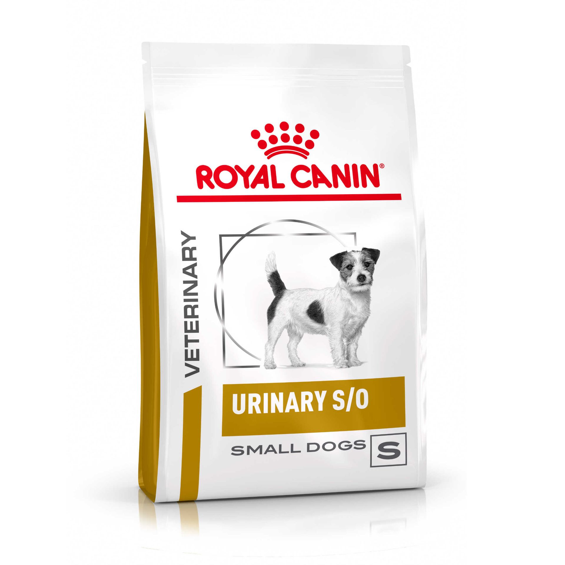Royal Canin Veterinary Diet Canine Urinary S/O Small Dog - 2 x 8 kg Dostawa GRATIS!