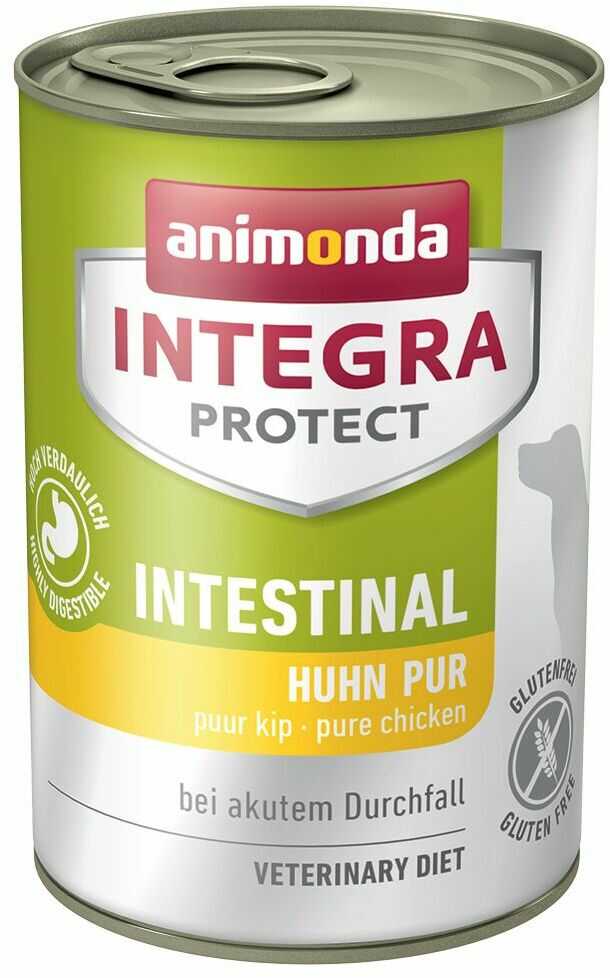 Animonda Integra Integra Protect Intestinal puszki 6 x 400 g Kurczak