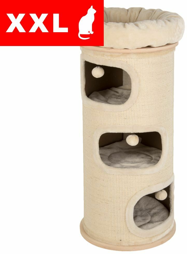 Wieża Natural Paradise XXL Standard - Uzupełnienie: Legowisko ? 48 cm