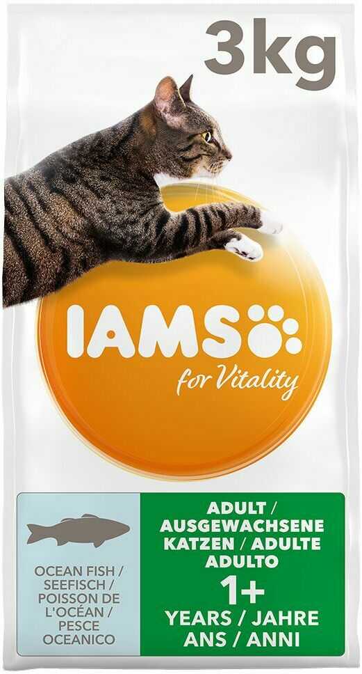 IAMS Vitality Adult 3 kg