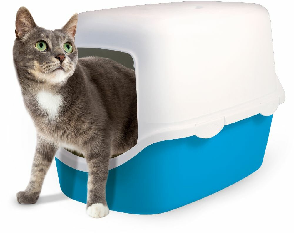 beaphar Multi-Frisch do toalety dla kota - Świeża bryza, 400 g