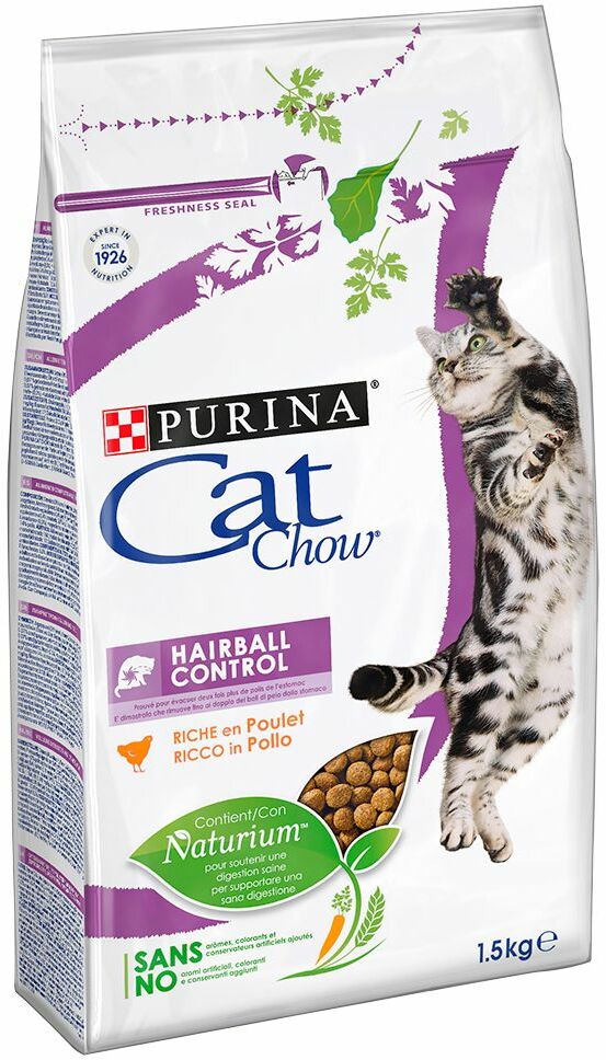 Cat Chow Purina Cat Chow Adult Special Care Hairball Control 4,5 kg| Dostawa GRATIS od 89 zł + BONUS do pierwszego zamówienia