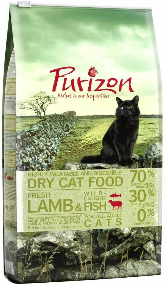 Purizon Cat Adult 6,5 kg