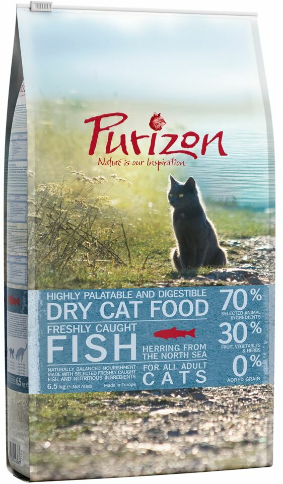 Purizon Adult Deer&Fish 0,4 kg