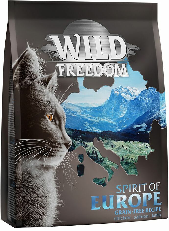 Wild Freedom Spirit of Europe 2 kg