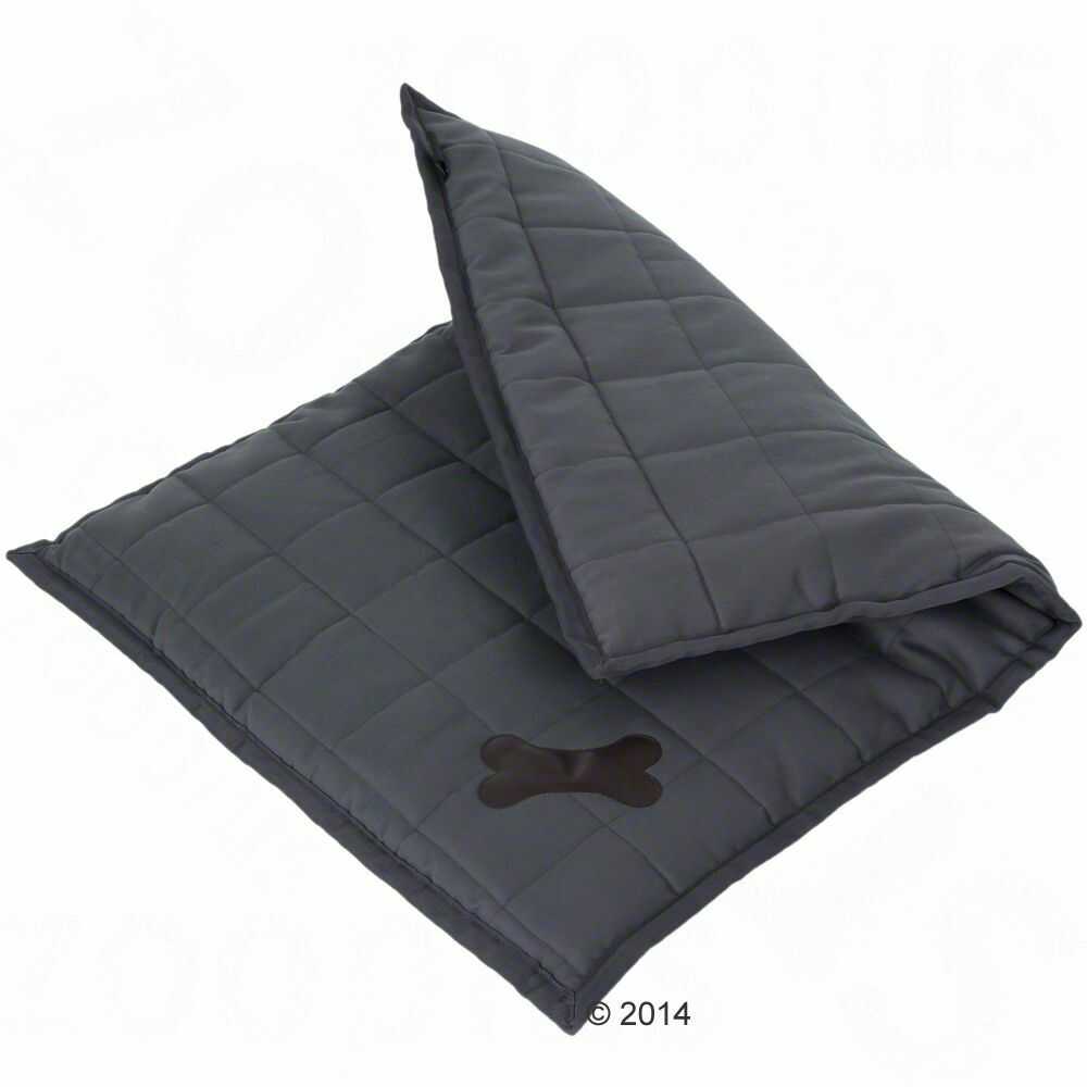 Zooplus Exclusive Legowisko Freedom Bone - Dł. X Szer. X Wys. Ok: 100 X 70 X 4 Cm