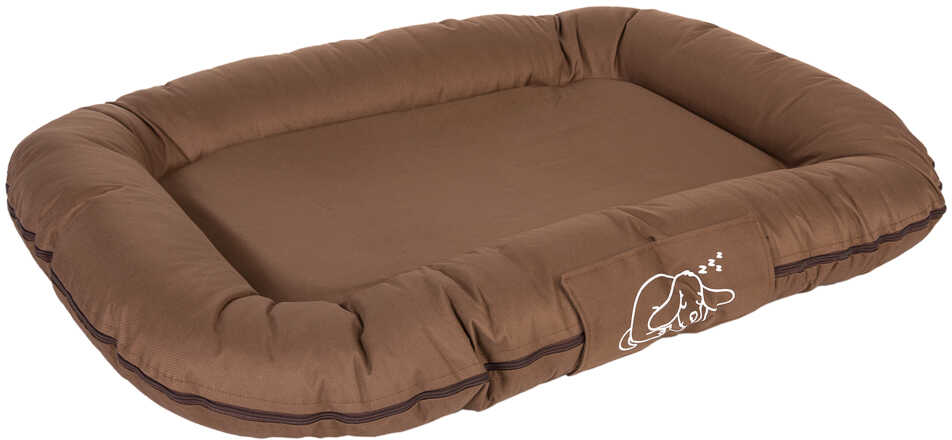 zooplus Exclusive Strong & Soft materac dla psa Dł x szer x wys. ok 138 x 110 x 15 cm