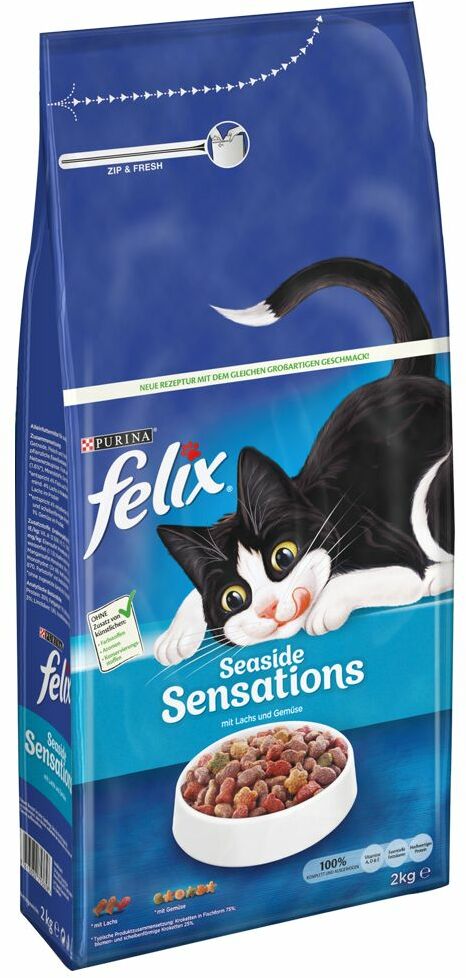 Felix Ocean Sensations 2 kg