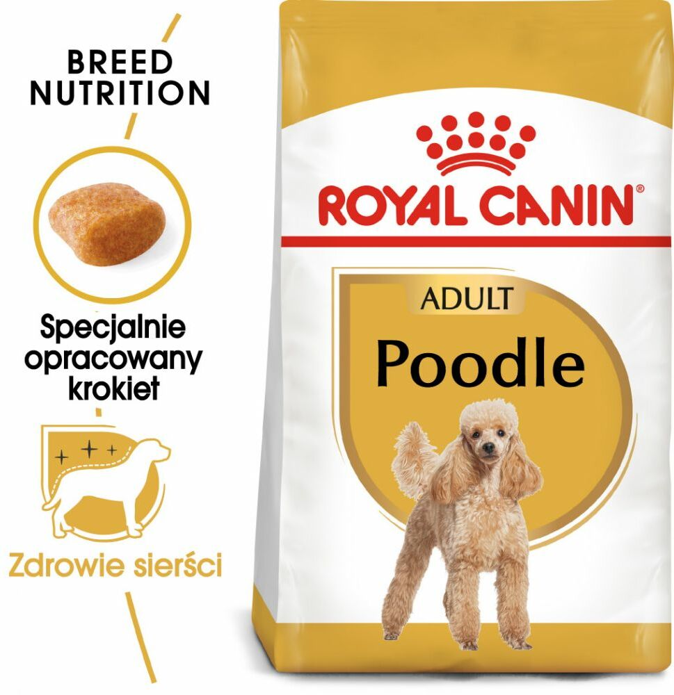 Royal Canin Poodle 7,5 kg