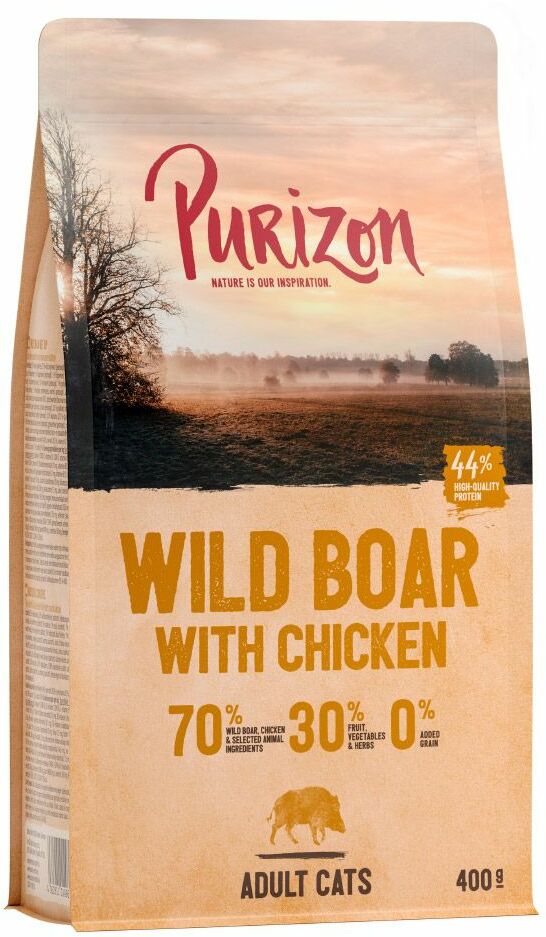 Purizon Cat Adult 0,4 kg