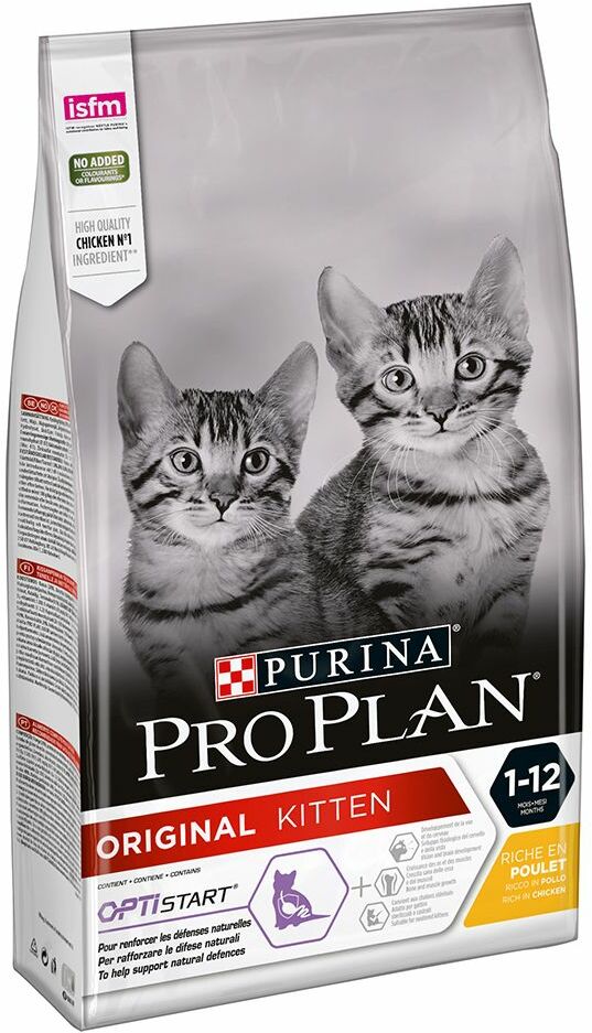 Purina Pro Plan Kitten 3 kg