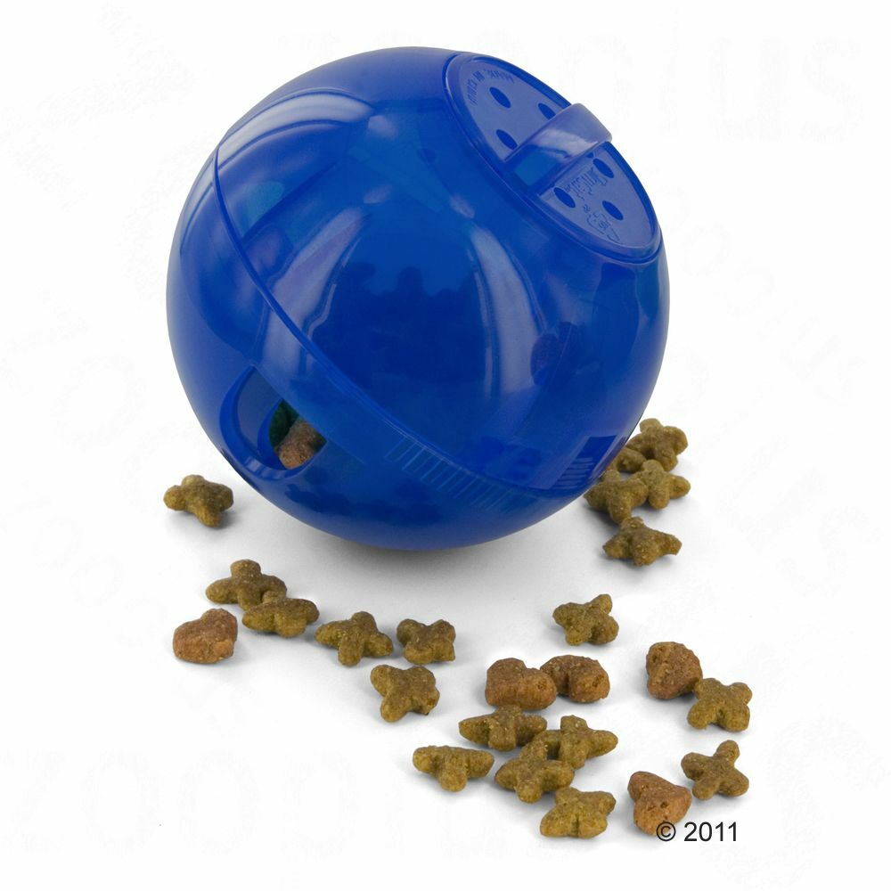 PetSafe SlimCat, piłka na przysmaki - Ø 7,5 cm