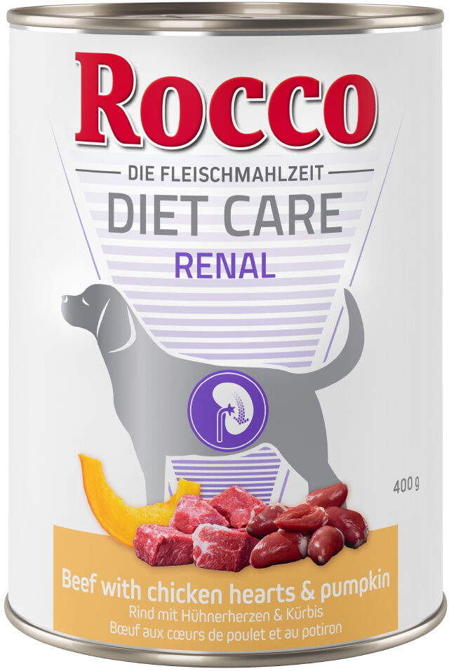 Rocco Diet Care Renal 6 x 400 g