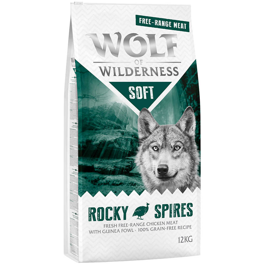 Wolf of Wilderness 