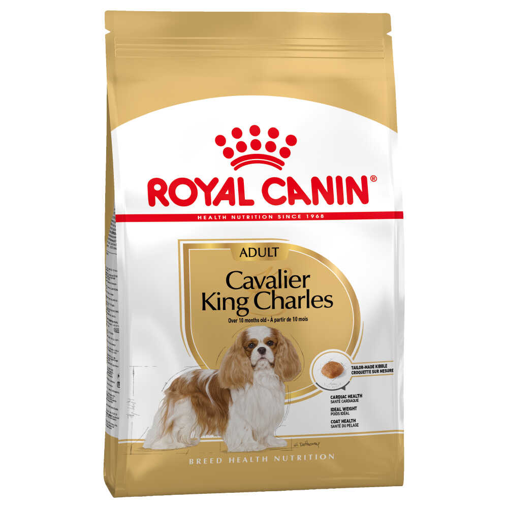 Royal Canin Cavalier King Charles 27 7,5 kg