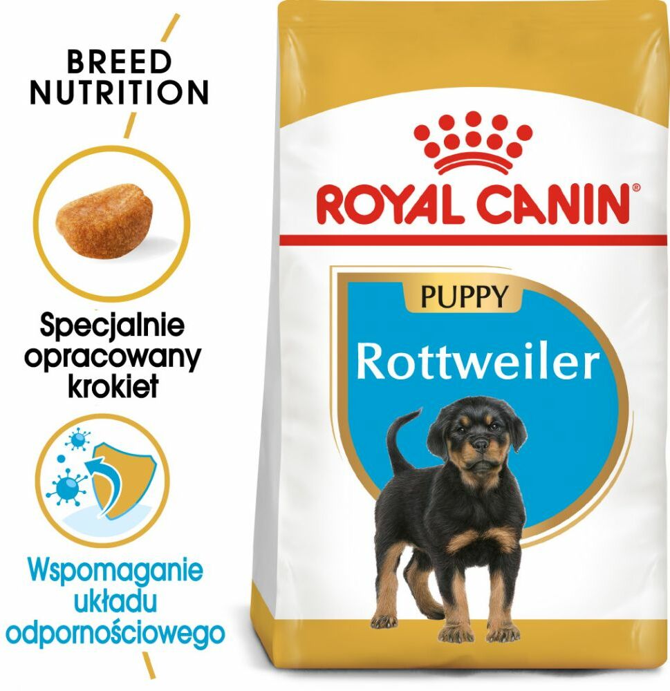 Royal Canin Rottweiler Junior 12 kg