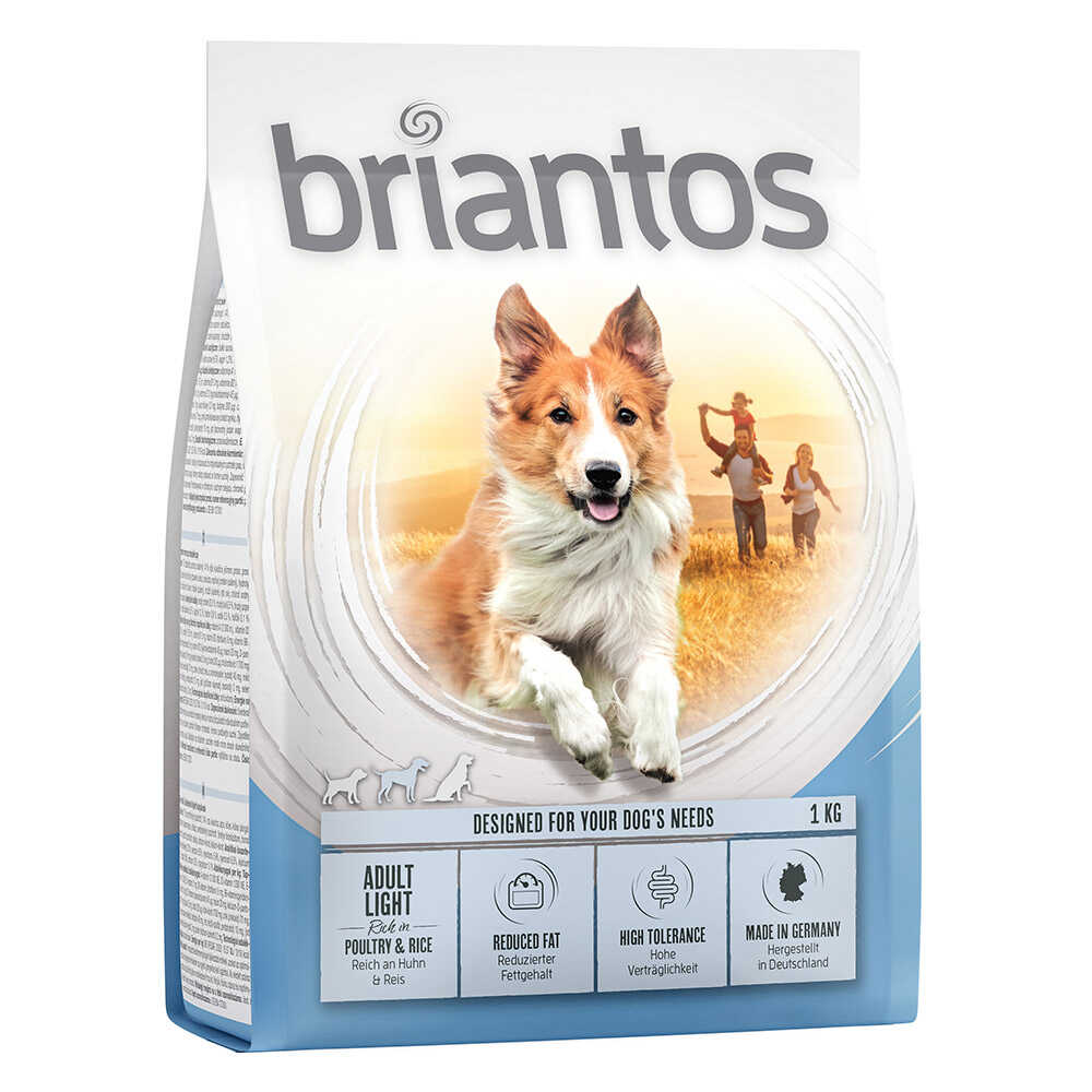 briantos Adult Light - 4 x 1 kg