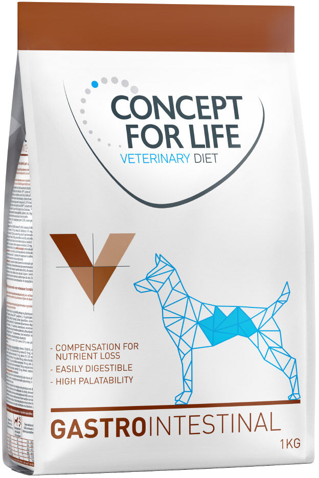 Concept for Life Veterinary Diet Gastro Intestinal 1 kg