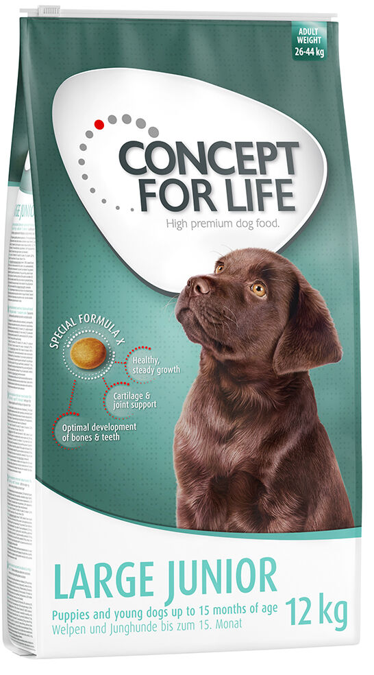 Concept for Life X-Large Puppy 1,5 kg