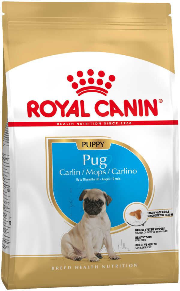 Royal Canin Pug Junior 1,5 kg