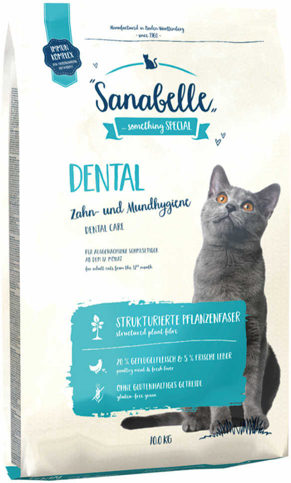 Sanabelle dental 10 kg