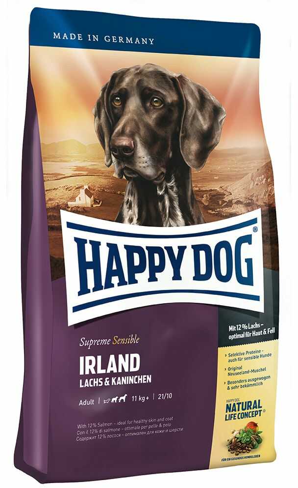 Happy Dog SUPREME IRLAND 12,5 kg