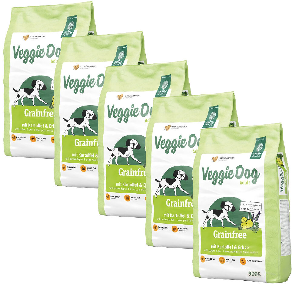 Green Petfood VeggieDog grainfree 0,9 kg