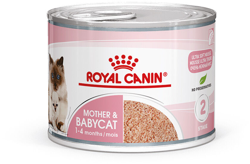 Royal Canin First Age Mother & Babycat - 24 x 195 g Dostawa GRATIS!