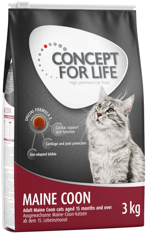 Concept for Life Maine Coon Adult 3 kg