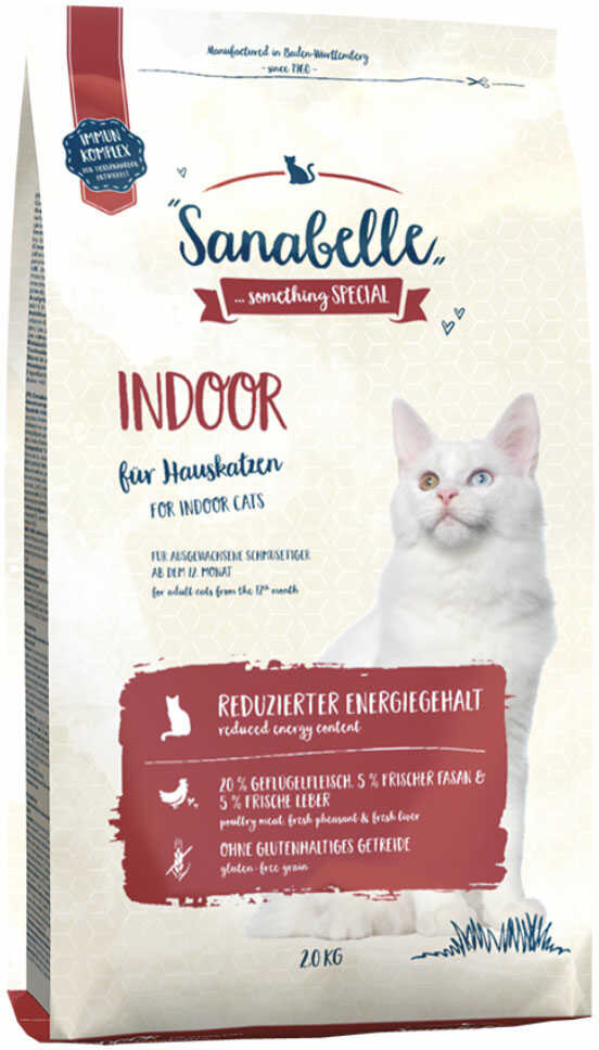 Sanabelle indoor 2 kg