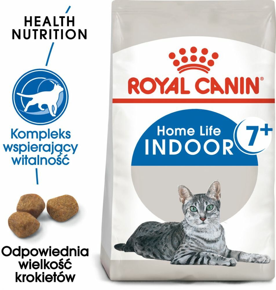 Royal Canin Indoor +7 3,5 kg