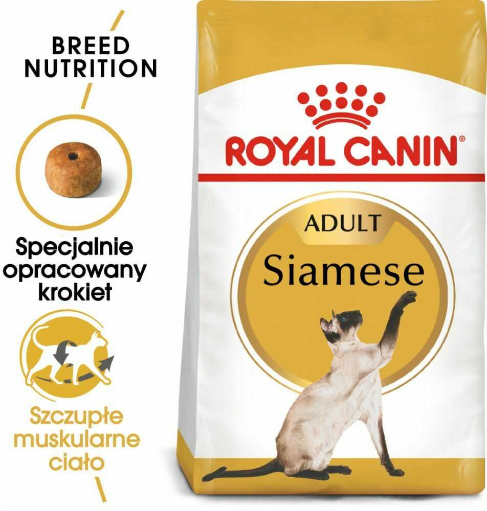 Royal Canin Siamese 38 4 kg