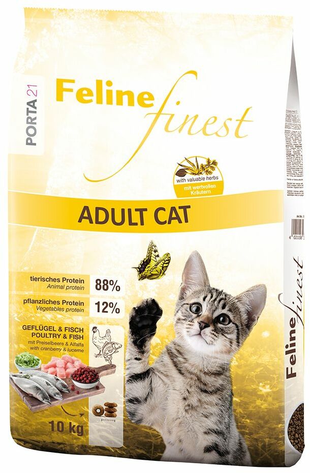 Porta 21 Feline Finest Adult 2 kg