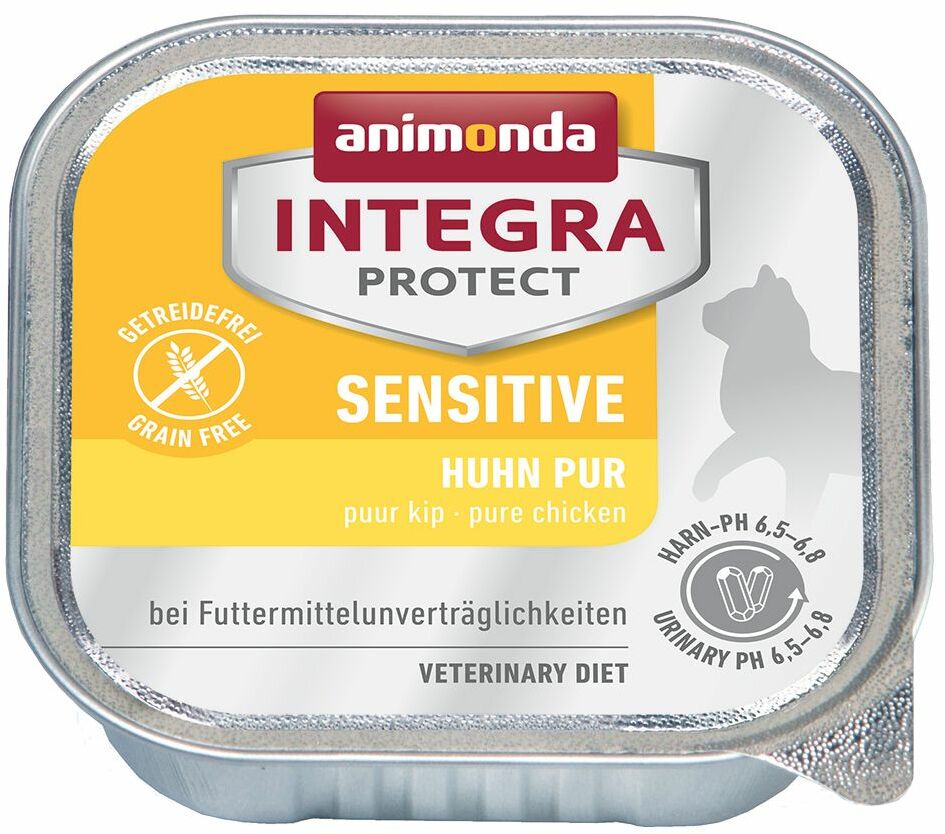 Integra Protect Sensitive Adult, 6 x 100 g - Indyk i ziemniaki