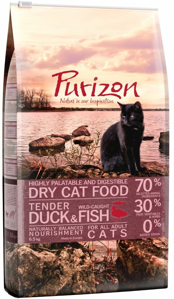 Purizon Adult Duck&Fish 2,5 kg