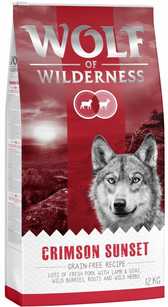 Wolf of Wilderness  