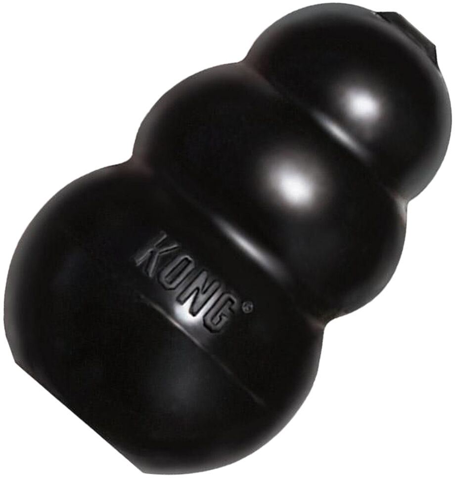 Kong Extreme koloru czarnego, XL - ok. 13 cm