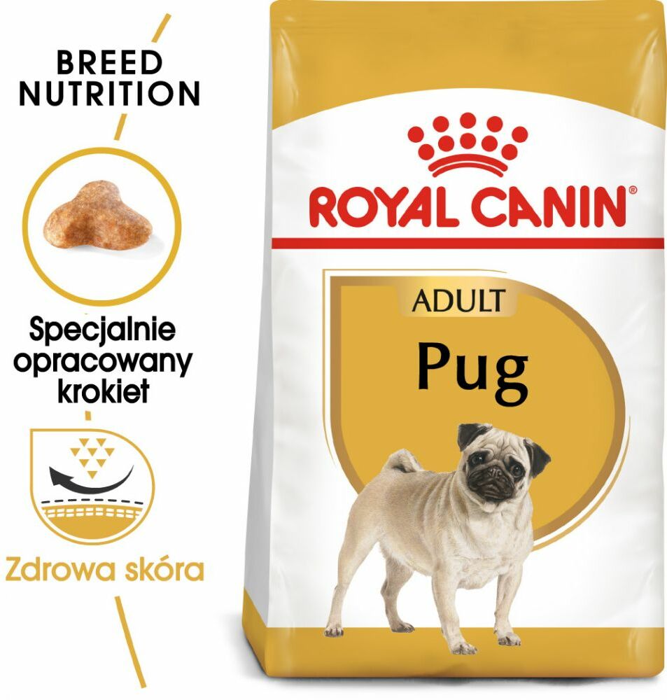 Royal Canin Pug (Mops) 3 kg
