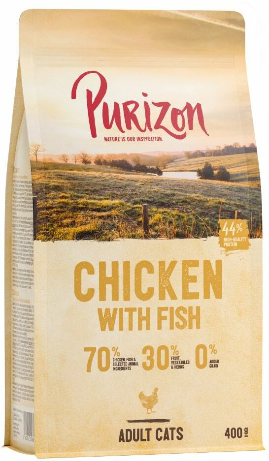 Purizon Cat Large Adult 2,5 kg