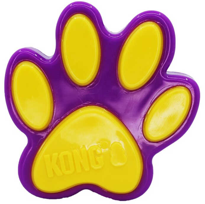 Kong Eon Paw zabawka dla psa - XL: ok. dł. x szer. x wys.: 12 x 12 x 4 cm