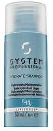 System Professional Hydrate Shampoo szampon o działaniu nawilżającym 50 ml