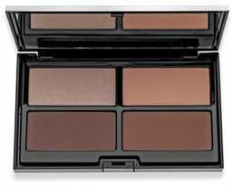 Pupa Contouring & Strobing Ready 4 Selfie Powder Palette Dark Skin paletka do konturowania twarzy 18 g