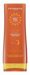 Dermacol Self Tan Lotion krem samoopalający o działaniu nawilżającym 200 ml