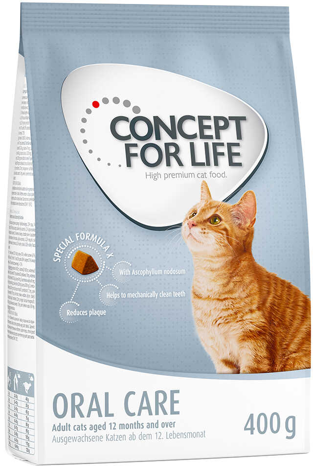 Concept for Life Oral Care - 400 g