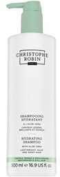 Christophe Robin Hydrating Shampoo odżywczy szampon o działaniu nawilżającym 500 ml