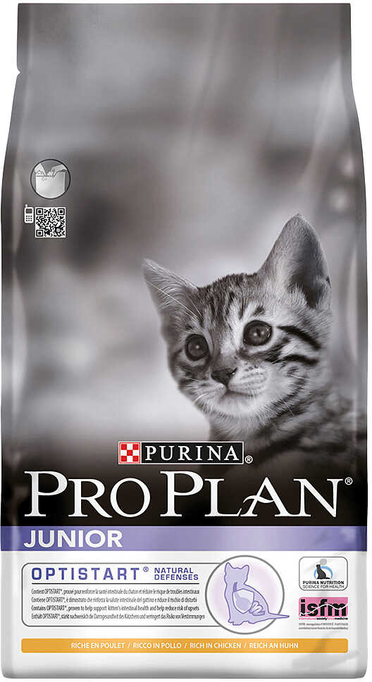 Pro Plan Original Kitten, kurczak - 10 kg 