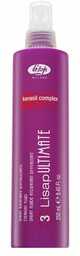 Lisap Ultimate Straight Fluid spray termoaktywny dla wygładzenia i blasku włosów 250 ml