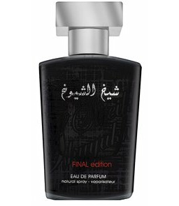 Lattafa Sheikh Al Shuyukh Final Edition woda perfumowana 100ml